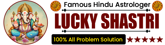 Astrologer Lucky Shastri